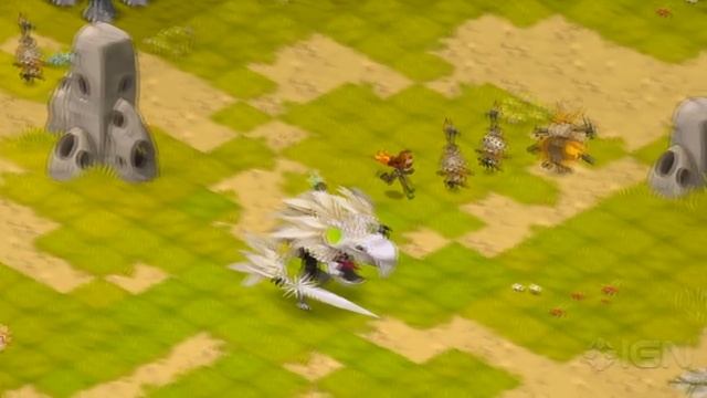 Wakfu: Official Trailer смотреть онлайн