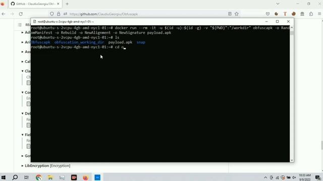 Android APK (ENCODE) !! 20+ Methods Android FUD. смотреть онлайн