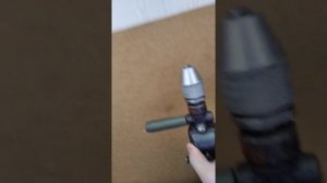 Ручная двухскоростная дрель