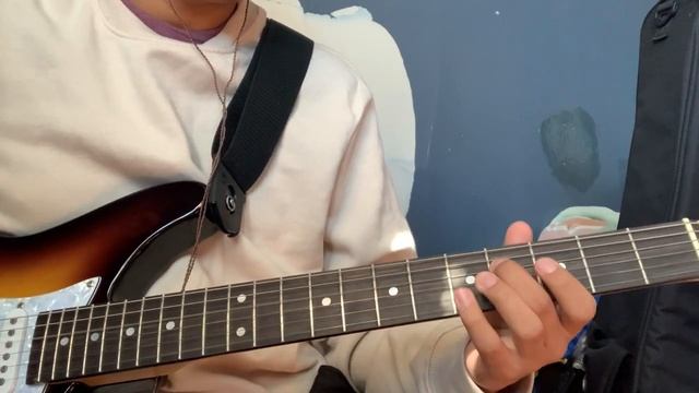 See A Victory Elevation Worship Guitar Cover (Boss Me 80) смотреть онлайн