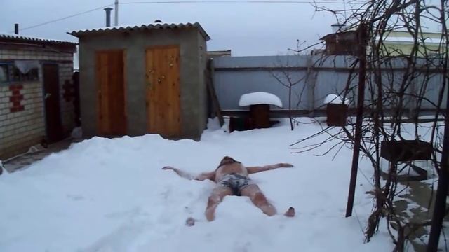 После бани в снег 2014 смотреть онлайн