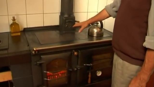 Homewood Heritage | Cooking on a Cast-Iron Range смотреть онлайн