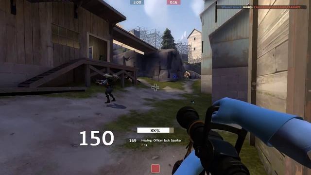 First TF2Center Lobby смотреть онлайн