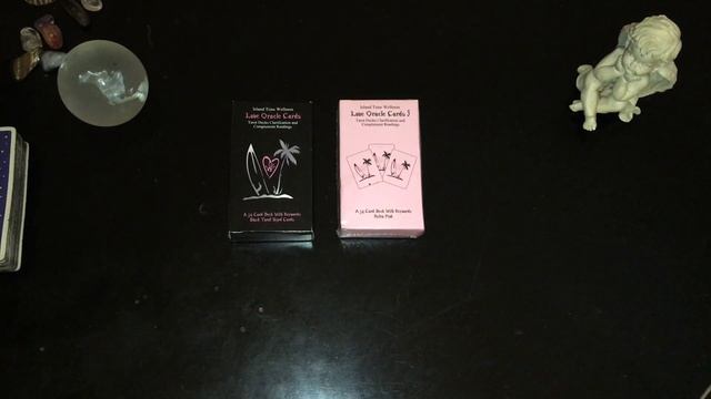 WINNER of the Island Time Wellness LOVE ORACLE DECK!!! смотреть онлайн