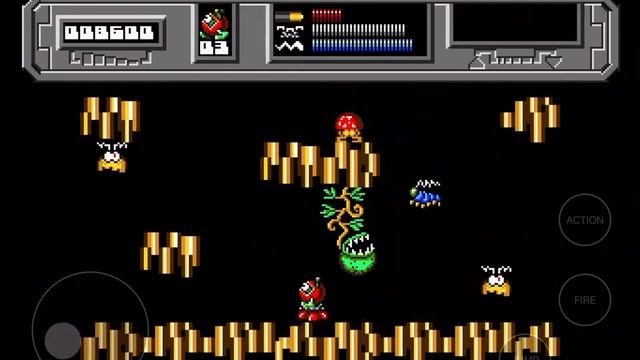 Starquake for iOS смотреть онлайн