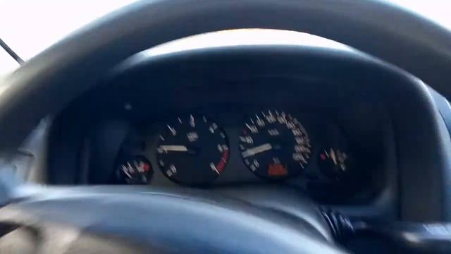 Opel Asra 1.9dti, 2001-02 смотреть онлайн