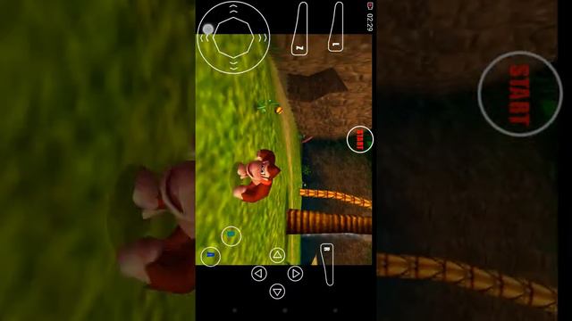 Donkey Kong 64 para android - _ - смотреть онлайн