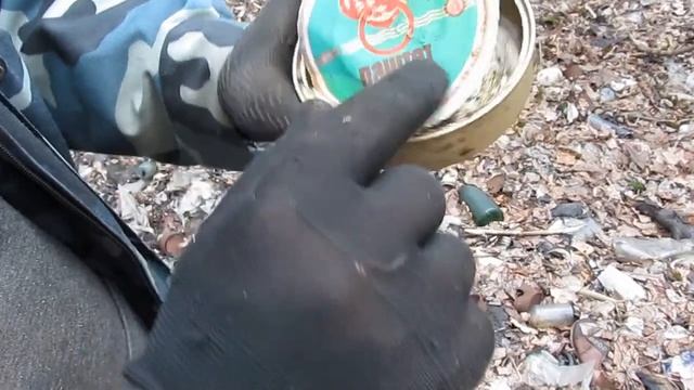 Собрали металлолома в лесополосе вдоль ЖД. Затарились до упора цветметом и черметом за час. смотреть онлайн
