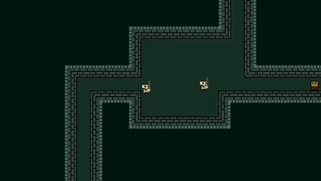 Randomly generated dungeons in Game Maker 2 смотреть онлайн