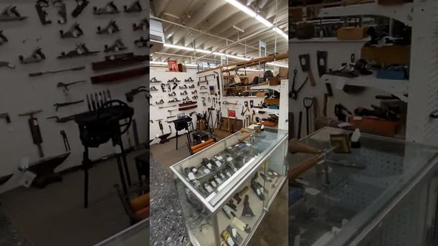 Магазин для коллекционера в США