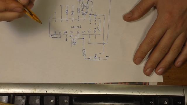 Регулируемый блок питания из любого компьютерного ATX. Универсальная переходная плата tl494. смотреть онлайн