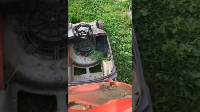 Межвитковое замыкание. Электрической газонокосилки. Inter-turn closure. Electric Lawn Mower смотреть онлайн
