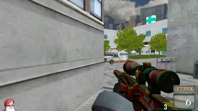 [SF]*ACAT* Vale X-Mas M110 Sass(81% Broken) смотреть онлайн