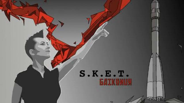 S.K.E.T. - vostok i - gagarin's flight part iii смотреть онлайн
