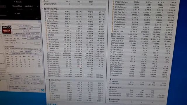 Deepcool AS500 on AMD Ryzen 9 5950X (Blender rendering) смотреть онлайн
