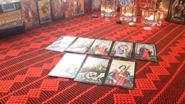 Овен. Таро- прогноз на неделю с 6 по 12 июля 2020 года. смотреть онлайн