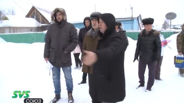 Комиссия по формированию земельных участков в пгт.Высокий смотреть онлайн