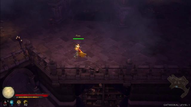 Lets Play Diablo 3 Part 2 MONK PS3 HD (Gameplay/Walkthrough) смотреть онлайн