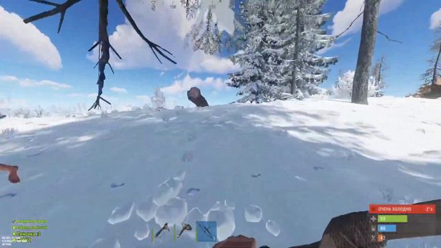 Разнос сервера на классике | RUST | РАСТ смотреть онлайн