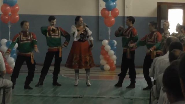 Наталья Нужины - Я деревенская (в Ельце) смотреть онлайн