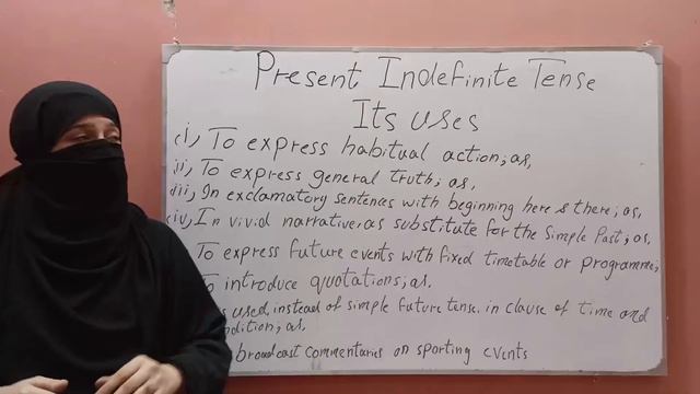 English Grammar || Tenses || How to speak English || Ocean of knowledge ||Lecture # 2(simple method смотреть онлайн
