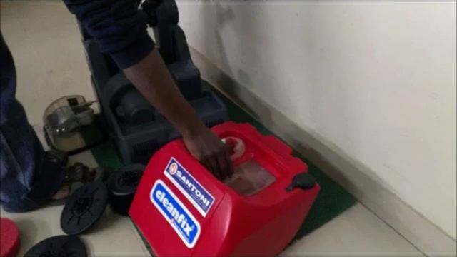 Cleanfix RA 300 E - Cleaning Machine