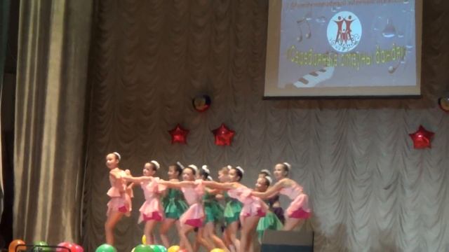 356 Хореографический коллектив Калинка аг Мазолово Детство смотреть онлайн