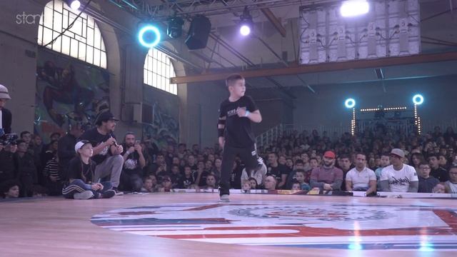 MALISH vs LUCKY [kids - top 8] // .stance // MELTING CUP 2019 смотреть онлайн
