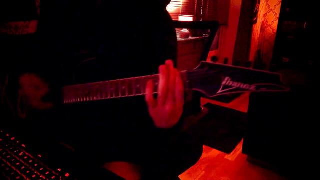 Static-X - Control It (Guitar Cover) (Viktor Månsson) смотреть онлайн