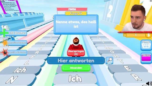 DEN HÖCHSTEN TURM in ROBLOX HOCHSPRINGEN! смотреть онлайн