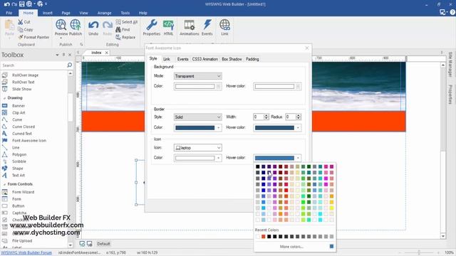 WYSIWYG Web Builder 11 & 12+. How to use Layout Grid to create responsive website (spanish) смотреть онлайн