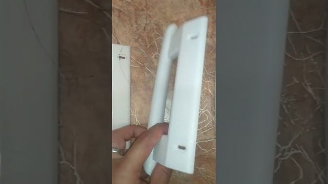 Ручки для холодильника на 3Д принтере. смотреть онлайн