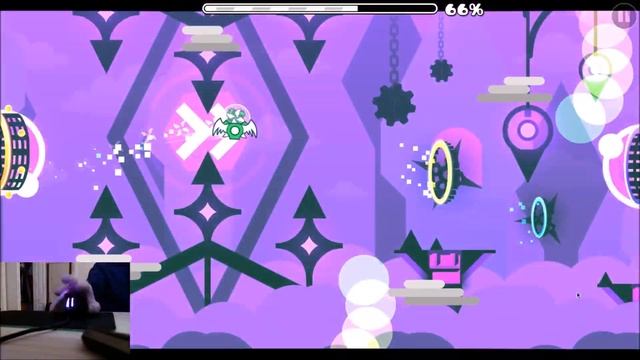 Daydream by Yendis (Extreme Demon) (240hz) смотреть онлайн