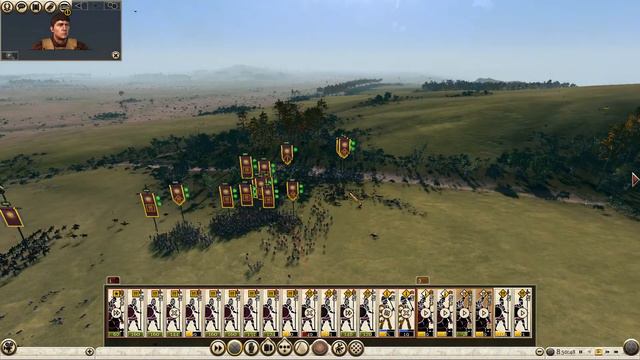 Total war: Rome 2/ Македония №51 смотреть онлайн
