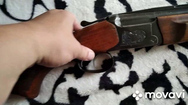Покупка первого ружья ИЖ -27 М. смотреть онлайн