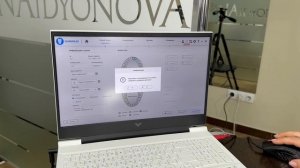 SHINING 3D. Обзор интраорального сканера. Софт, интерфейс, скорость и глубина сканирования.