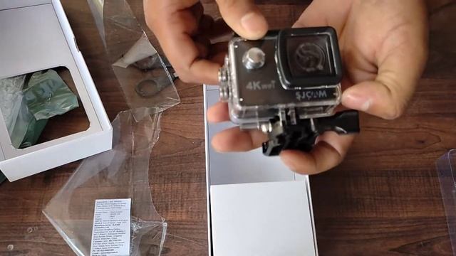 SJCAM SJ 4000 AIR action camera unboxing and review | sjcam 4000 video & picture quality test hindi смотреть онлайн