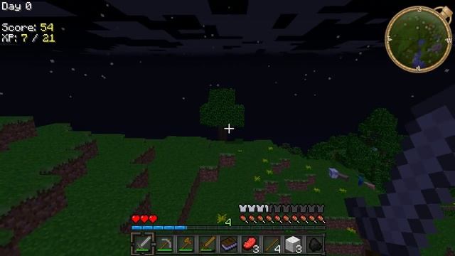 Minecraft Yogbox - Ep'1 Maias, Monstros e Torres!! смотреть онлайн