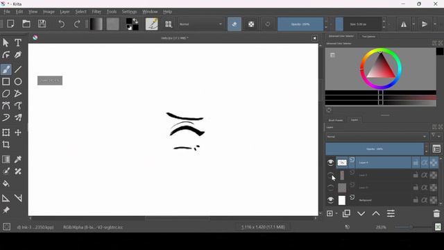 Unity Speedpaint! | Undertale AU - Original Character смотреть онлайн