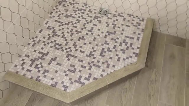 Душевой поддон смотреть онлайн