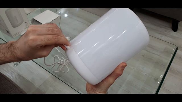 Xiaomi Mi Bedside Lamp 2 Unboxing смотреть онлайн