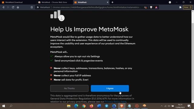 Setting Up Metamask for Binance Smart Chain смотреть онлайн