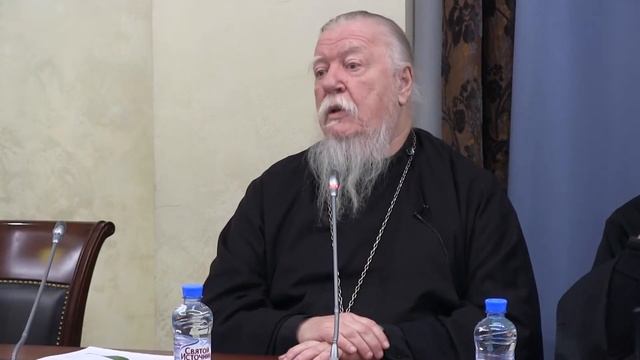 Рецепт счастья для человека.Протоиерей Димитрий Смирнов,личный опыт смотреть онлайн