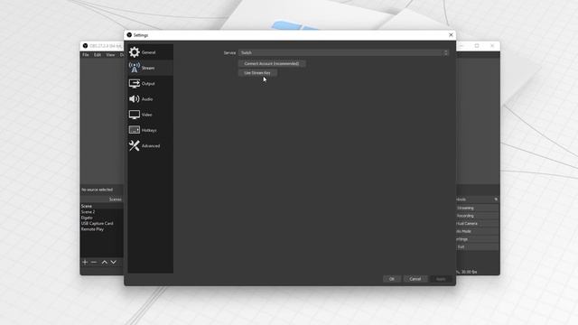 How To Stream on Twitch with OBS Studio - 2022 Guide смотреть онлайн