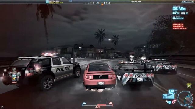 Need For Speed World Forum Friday Challenge. Ford Mustang Boss 302 2012 (24 November 2013) смотреть онлайн