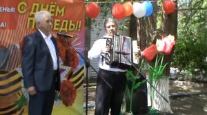 "Освобождение Ростова" - авторскую песню Владимира Столярова исполняет Владимир Корнеев