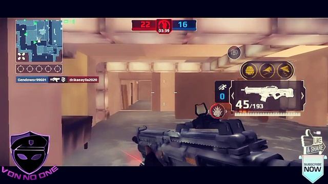 Modern Combat 5 - ? APK JSON LOW 60 FPS ? (Link In Description) смотреть онлайн