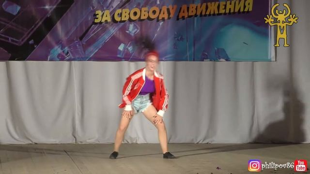 "Большие Танцы" №14 п.Рудничный смотреть онлайн