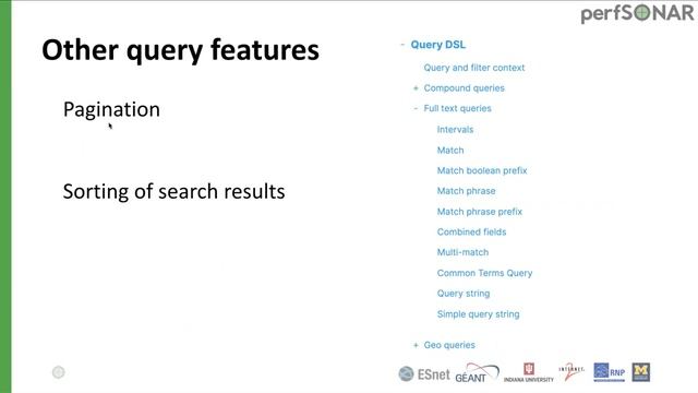 20210514 - Sowmya Balasubramanian - perfSONAR Lookup Service: Moving to Elasticsearch and beyond смотреть онлайн