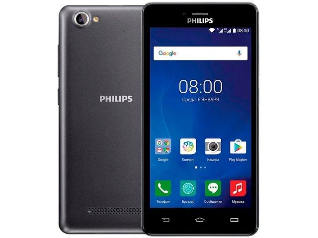 Полный обзор Philips S326 / Бюджетник с ИК-портом и LTE смотреть онлайн